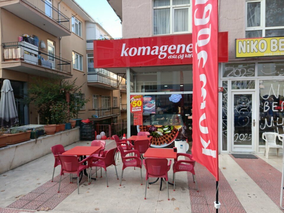 Fast food Komagene, Ankara, photo