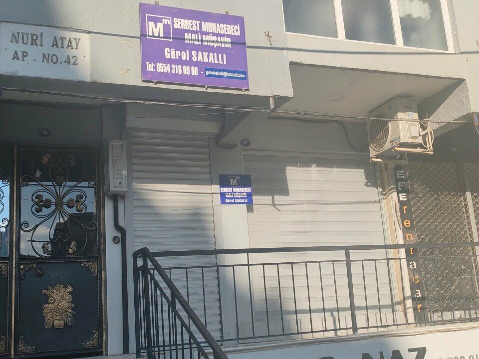 Tax consultants Smmm Gurol Sakalli, Izmir, photo