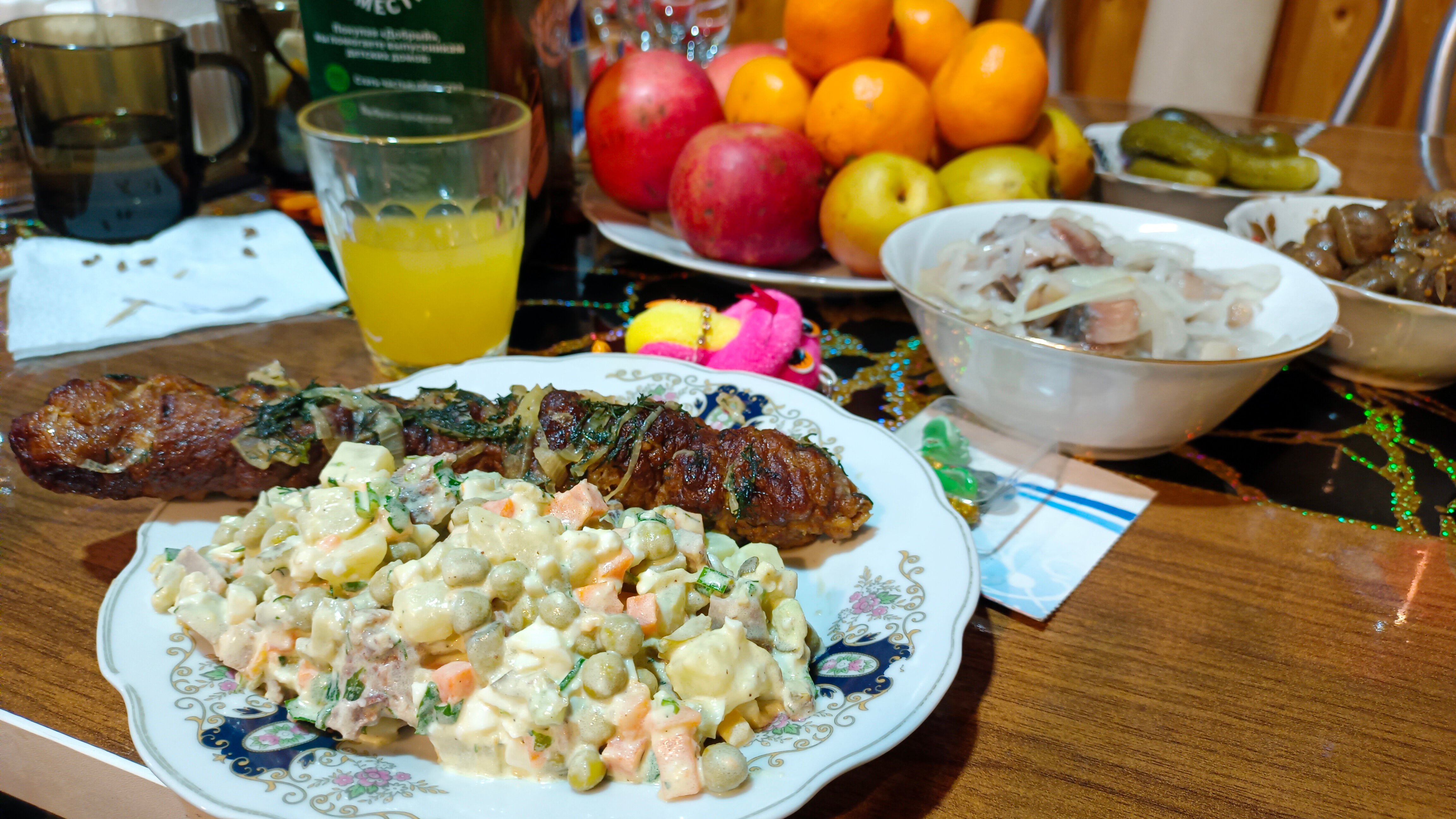 Фото Адамас