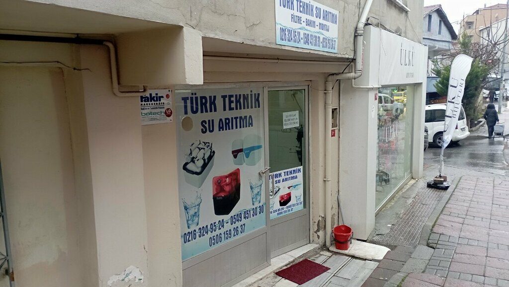 Water treatment, water treatment equipment Turkish Technical Water Purification Systems, Istanbul, photo