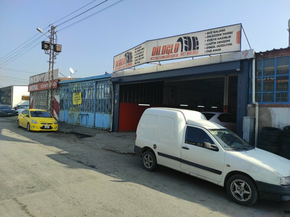 Car service, auto repair Diloglu Wheel Alignment, Konya, photo