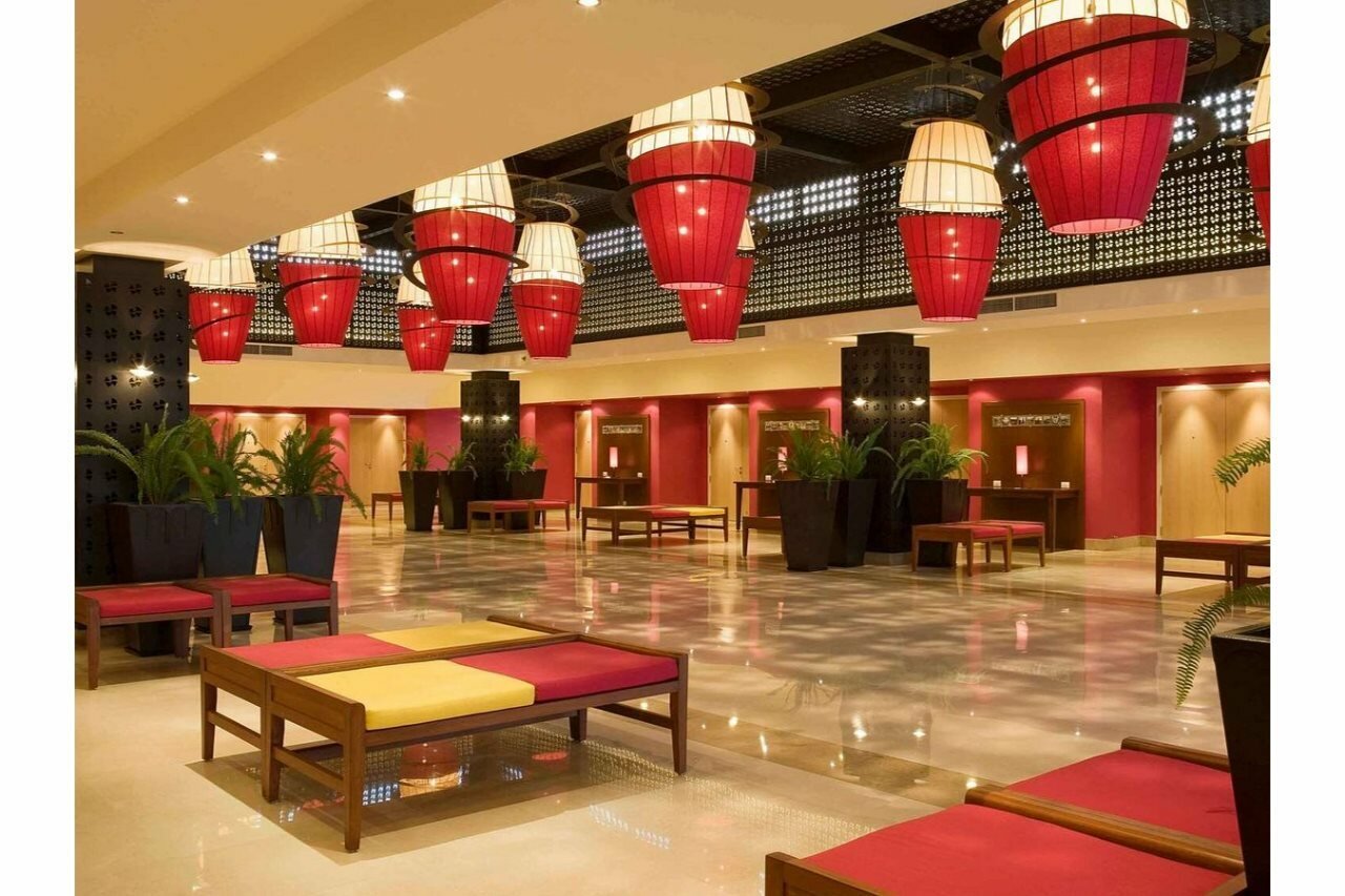Фото Novotel Cairo 6th Of October