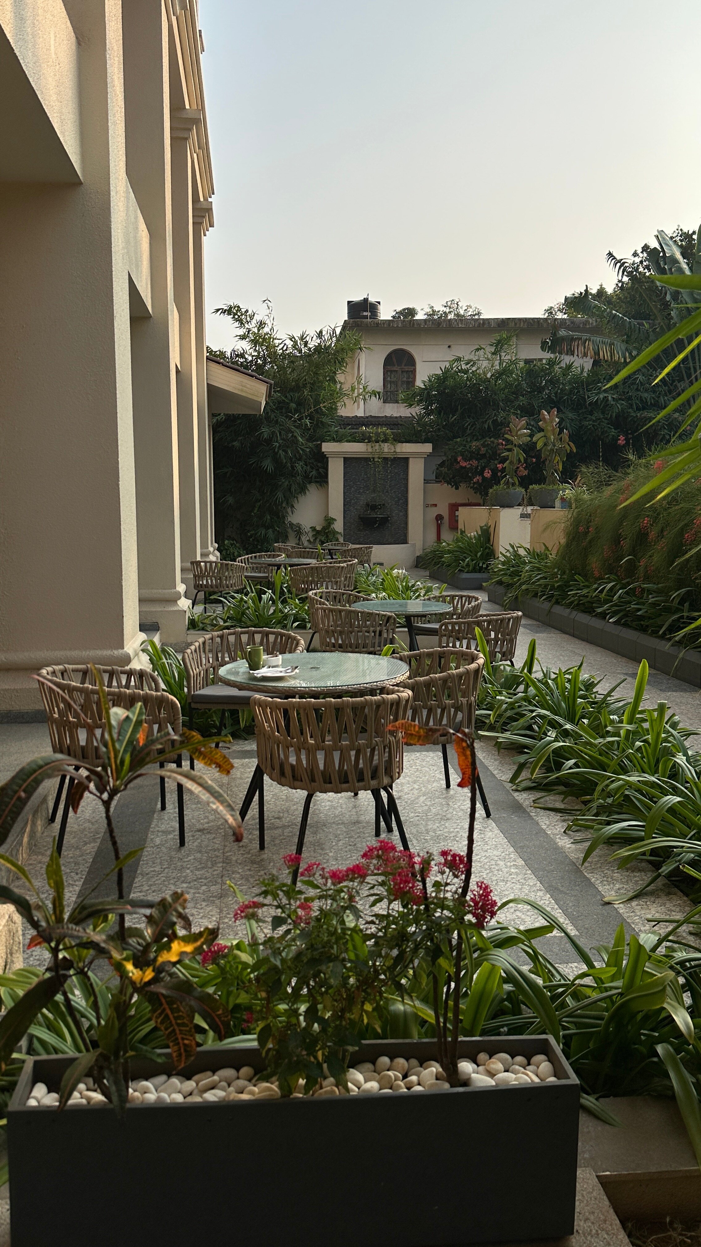 Фото Holiday Inn Goa Candolim