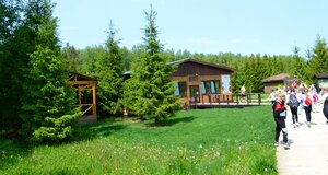 Мудрый кочевник (Kaluga Region, Borovskiy District, selskoye poseleniye Sovyaki, derevnya Petrovo), cafe