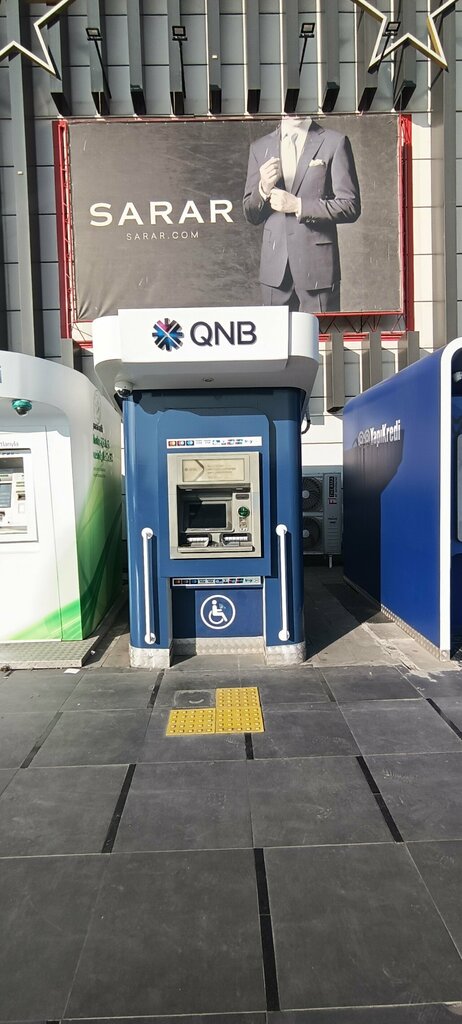Cajero automático QNB ATM, , foto