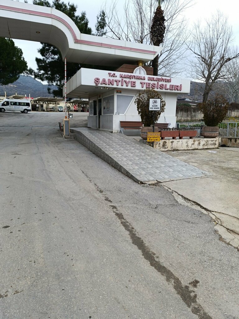 Administration Karsiyaka Belediyesi Fen Isleri Mudurlugu, Izmir, photo