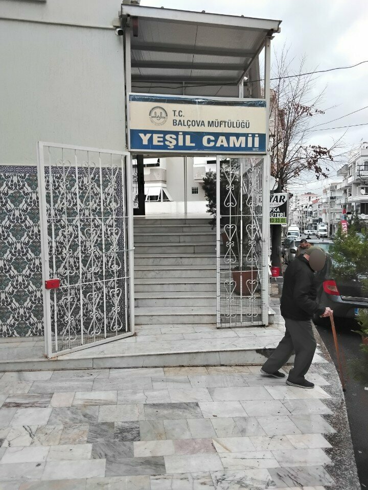 Mosque Yesil Mosque, Izmir, photo