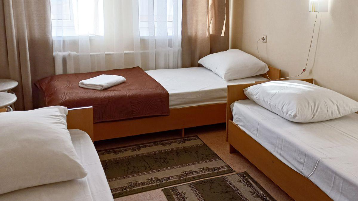 Фото Smart Hotel КДО Биробиджан