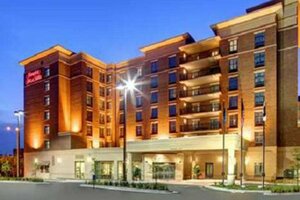 Гостиница Hampton Inn & Suites Baton Rouge Downtown