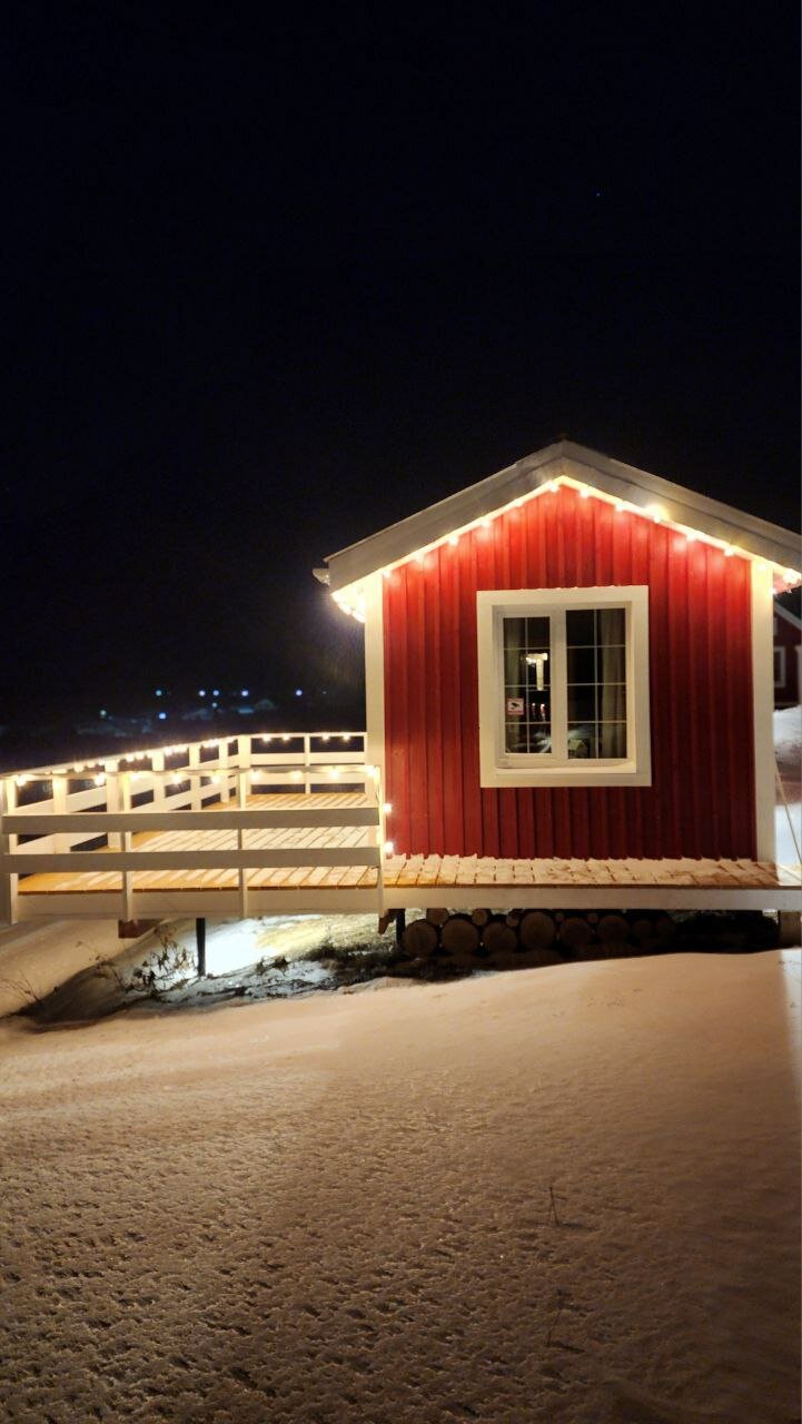 Фото Деревня на Ревуне