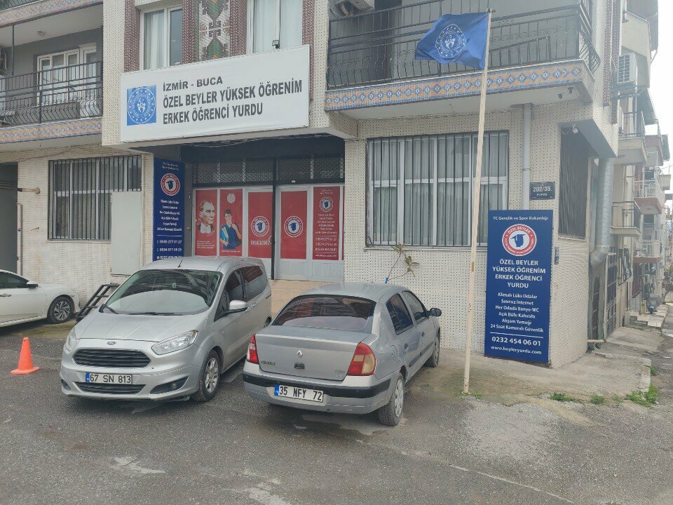 Dormitory Private Beyler Higher Education Male Student Dormitory, Izmir, photo