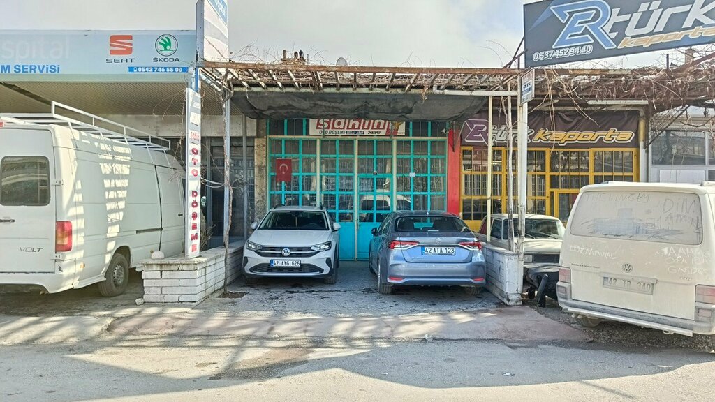 Auto studio Sahin Auto Upholstery Industry, Konya, photo