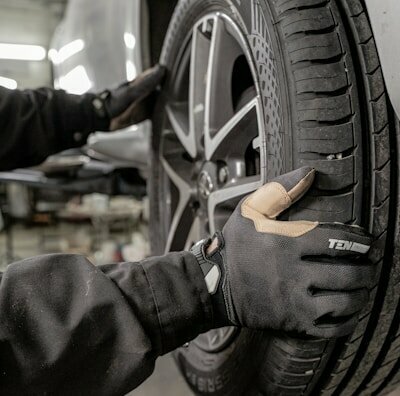 Vehicle inspection station Dxb Car Fixer, Dubai, photo