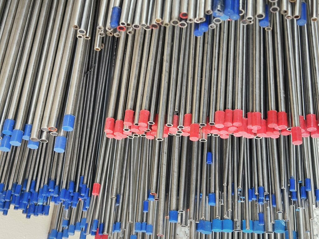 Pipes and accessories Bright Fortune Valves Pipes & Fitting Trading Company, Dubai, photo