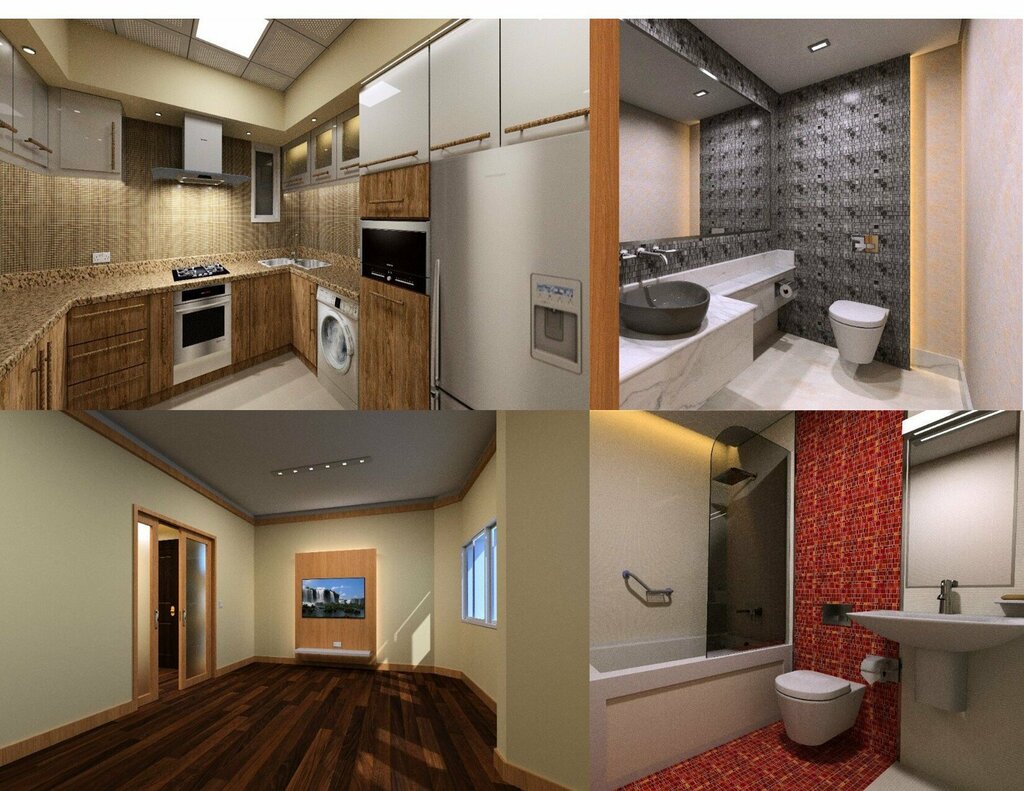 Real estate agency Corniche Lake Properties, company, Abu Dhabi, photo