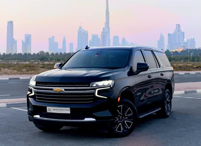 Car rental Super GMC, Dubai, photo
