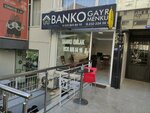 Banko Real Estate (Izmir, Karabaglar District, Inonu Avenue, 825B), real estate agency