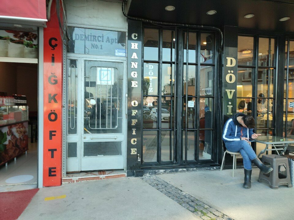 Currency exchange Ersan Doviz, Izmir, photo