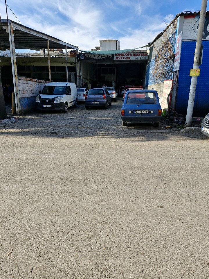 Welding services Aygün Alüminyum, Antalya, photo