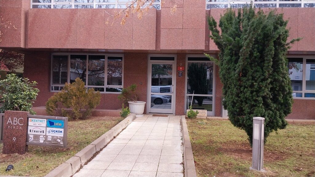 IT company Stratus Bilisim Sistemleri, Ankara, photo
