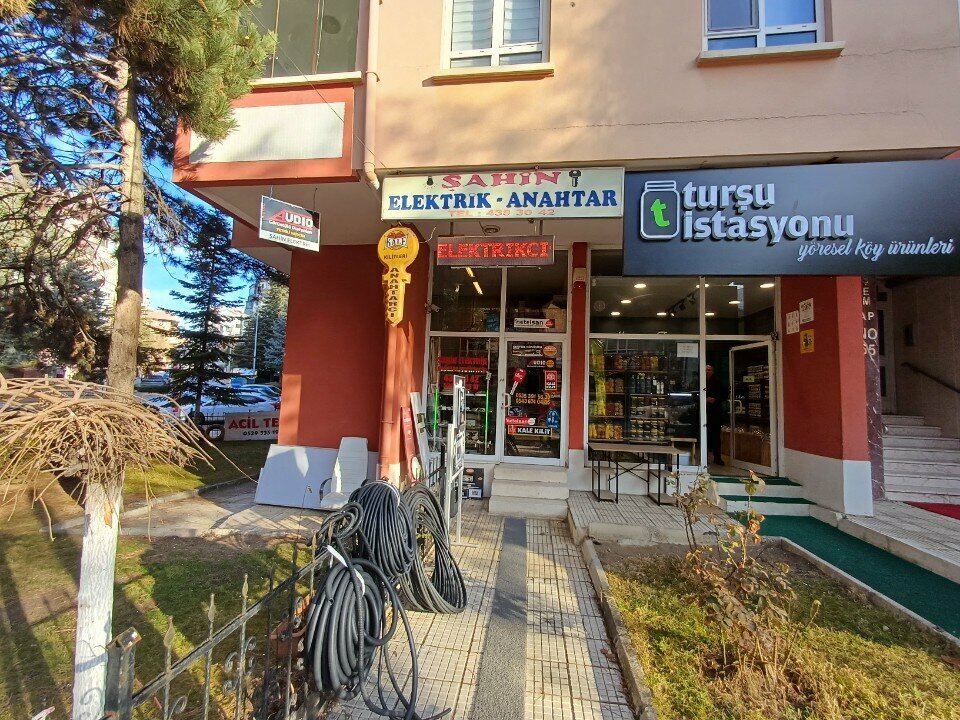 Electrical works Sahin Electric and Switch, Ankara, photo