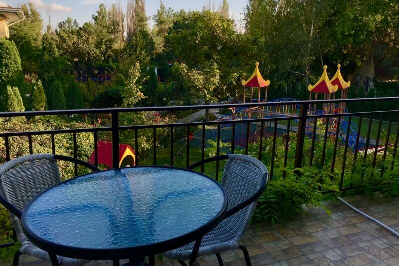 Фото Пансионат Радуга