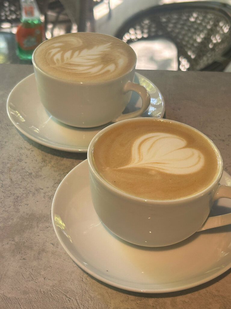 Coffee shop Orso, Rostov‑na‑Donu, photo