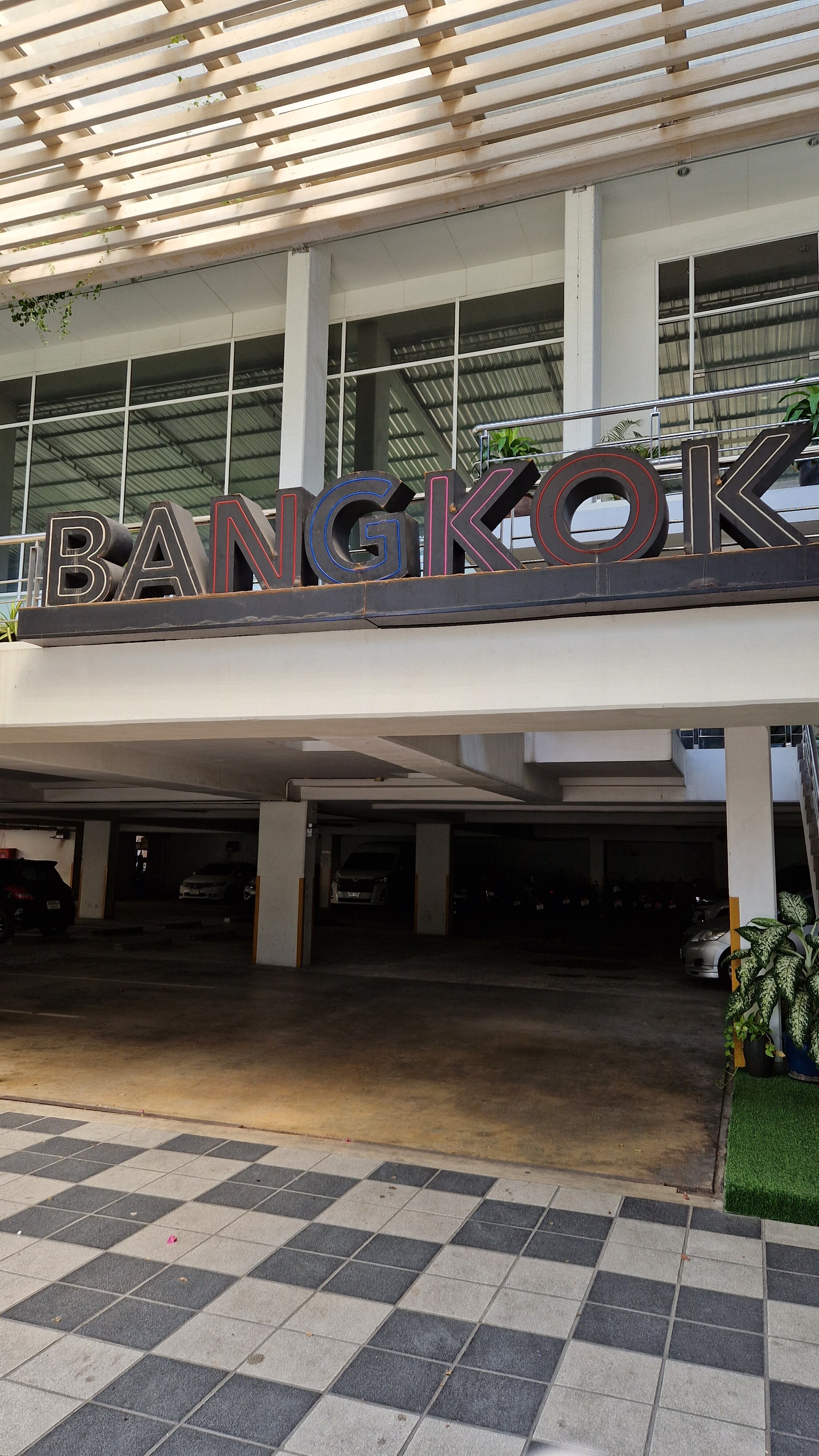 Фото Trang Hotel Bangkok