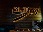 OldBoy (Sretenskaya ulitsa, 2), barber shop