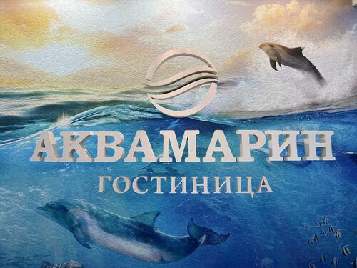 Гостиница Аквамарин в Клину