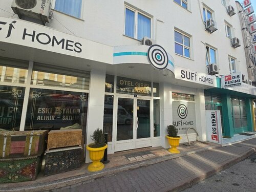 Гостиница Sufi Homes в Каратае