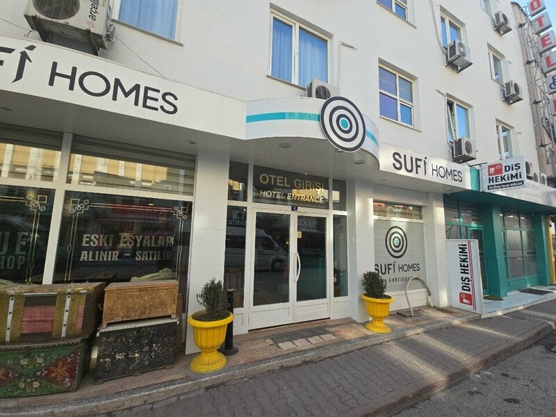 Гостиница Sufi Homes в Конье