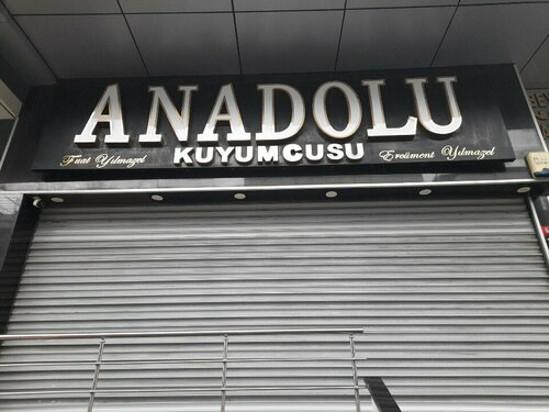 Anadolu Kuyumcusu Fotoğraf 2