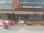 Özmaide Market (Konya, Selcuklu, Fahri Efendi Avenue, 52), grocery
