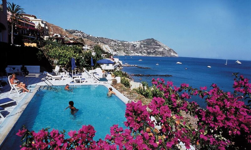 Гостиница Hotel Terme Casa Rosa