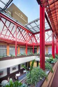 Гостиница Hotel Bratislava