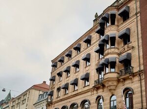 Гостиница Moment Hotels