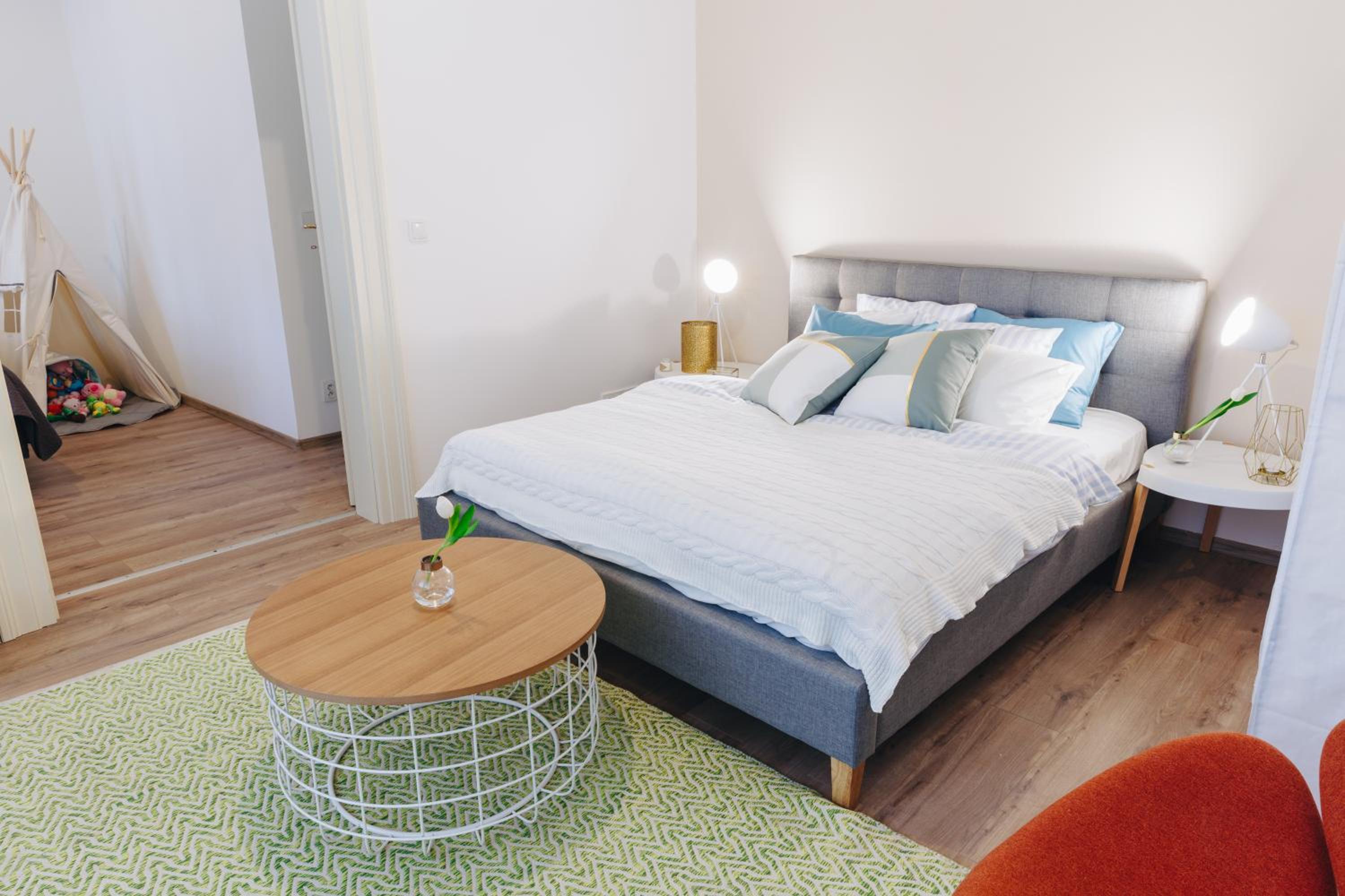 Фото Chill Apartments