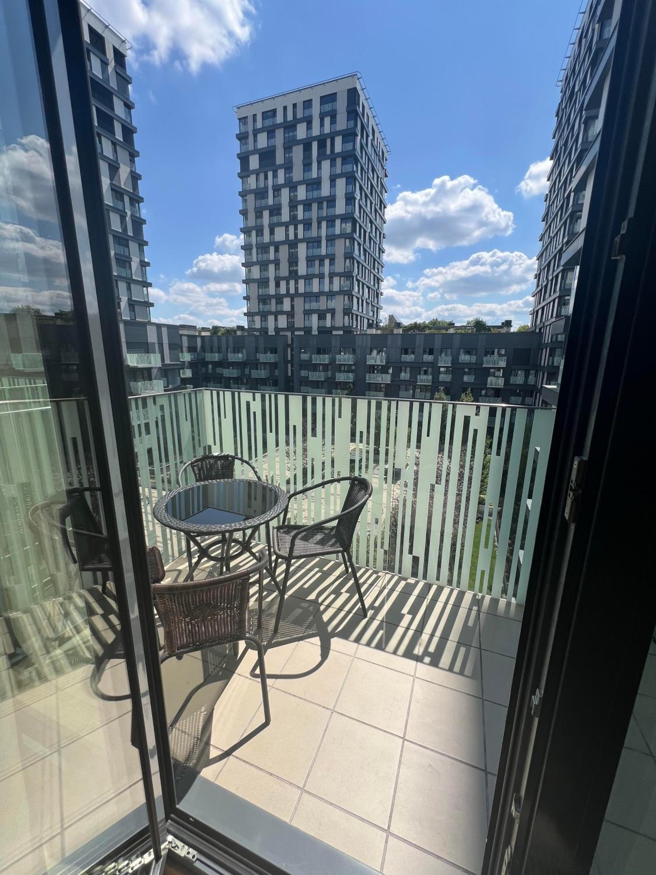 Фото Art Garden Towers Prague