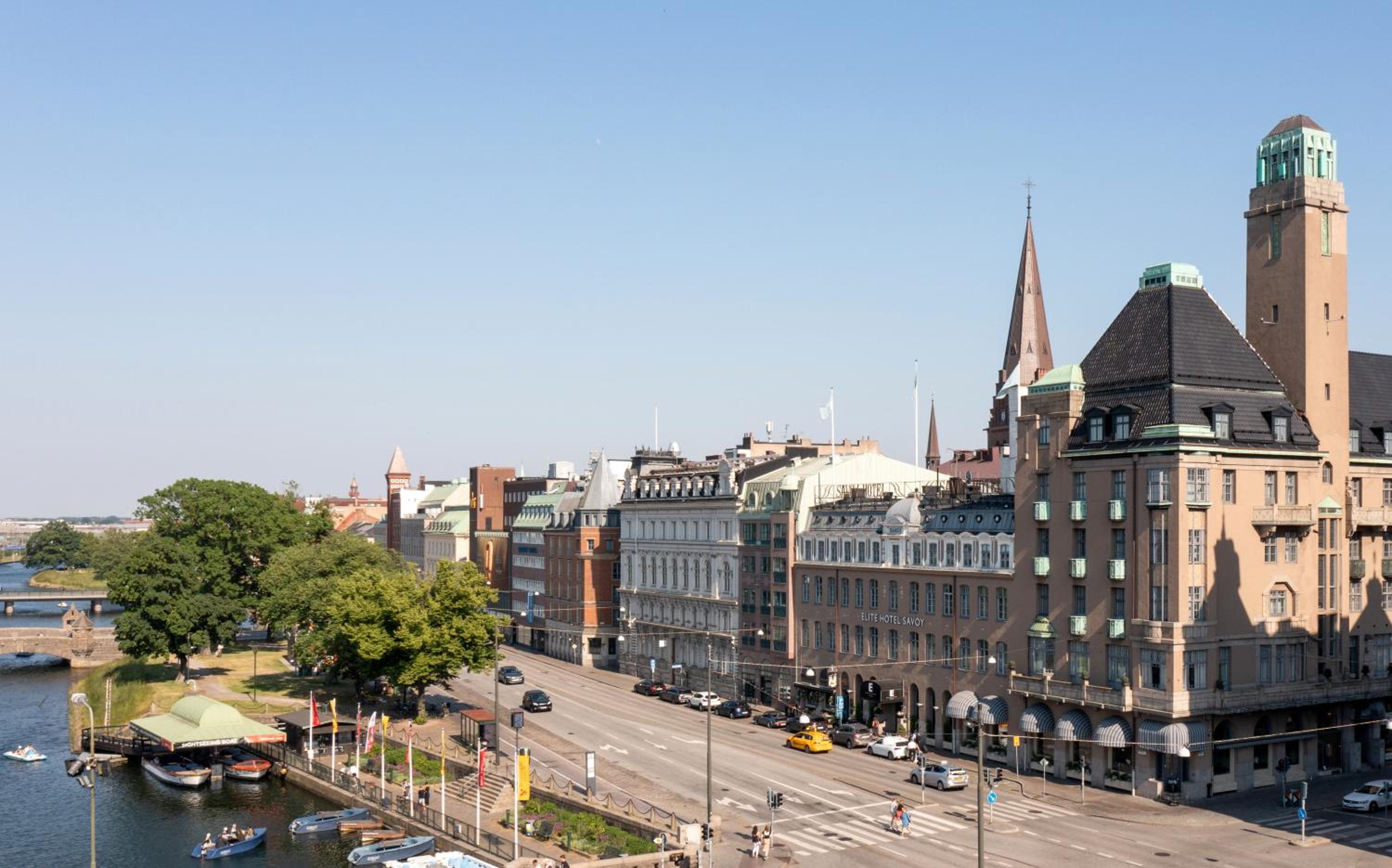 Фото Elite Hotel Savoy