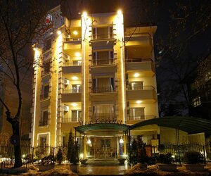 Гостиница Meg Lozenetz Hotel в Софии