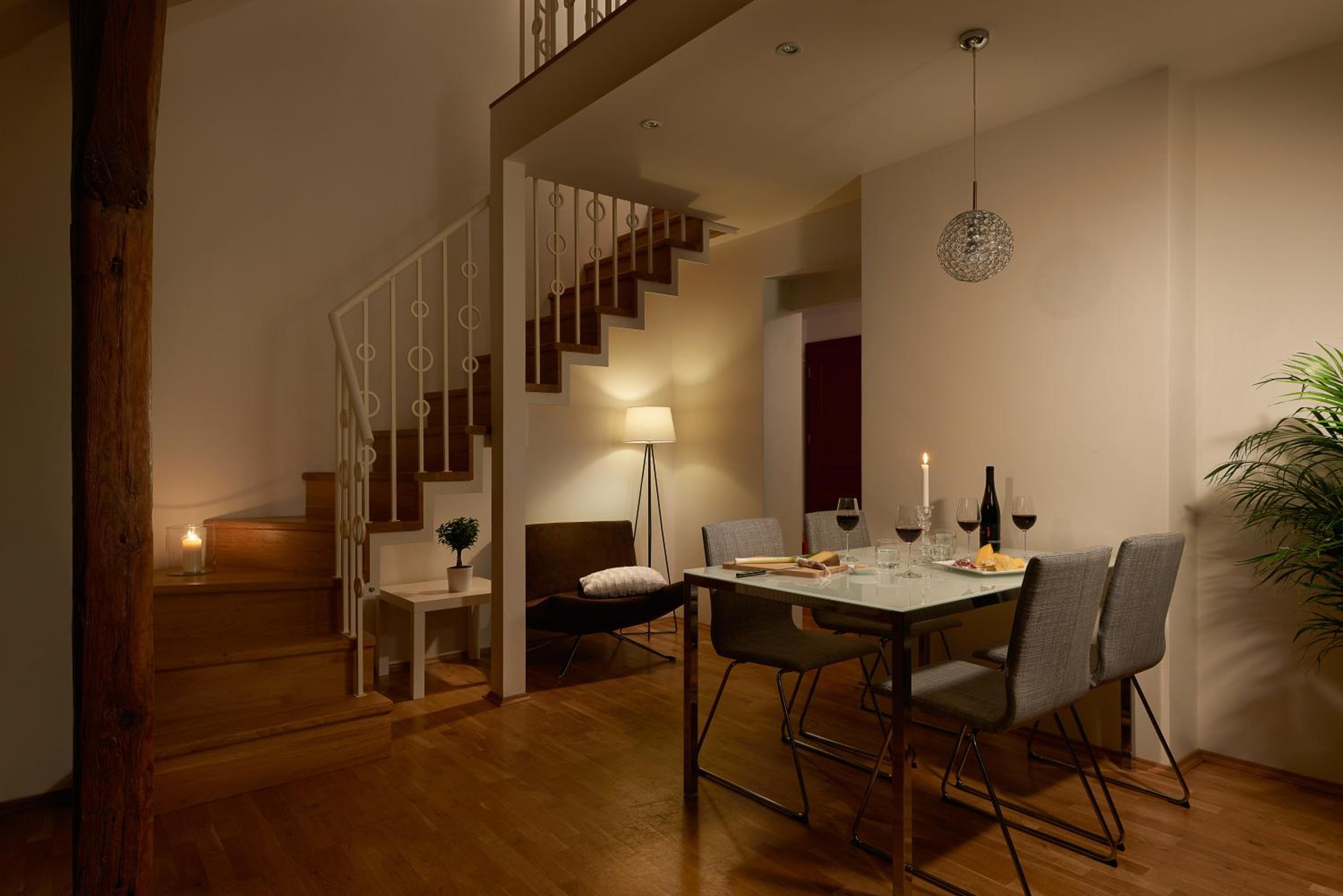 Фото Residence Vocelova