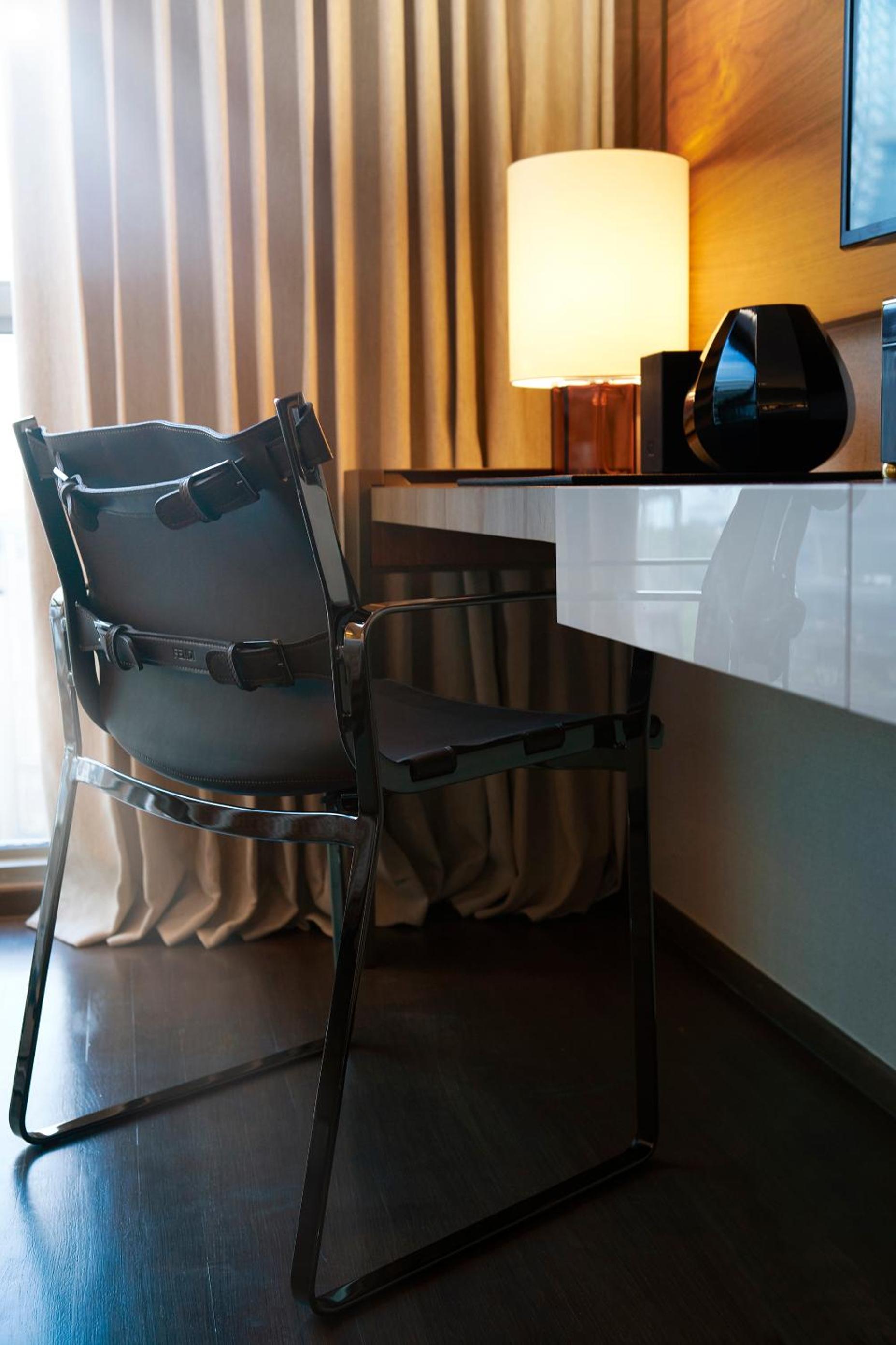 Фото Ascott Orchard Singapore