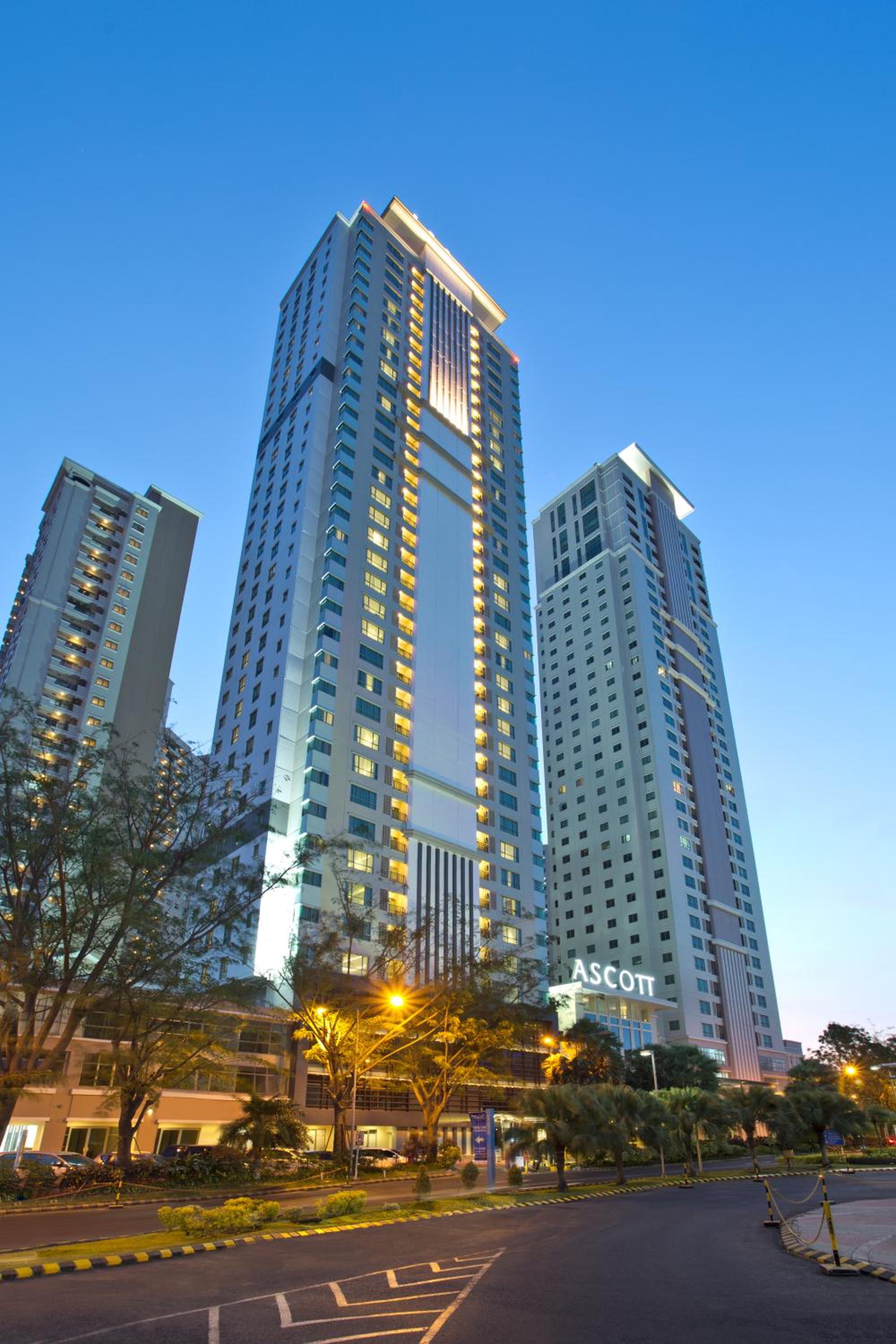 Фото Ascott Waterplace Surabaya