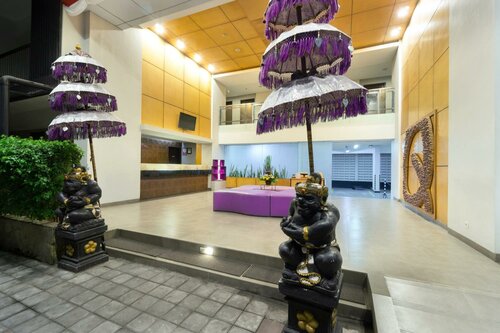 Гостиница Quest Hotel Kuta