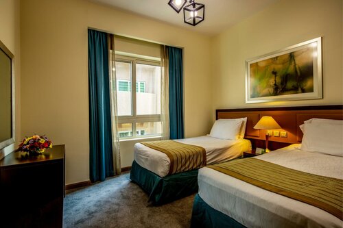 Внешний вид отеля Time Ruby Hotel Apartments в Аш-Шардже, фото 2