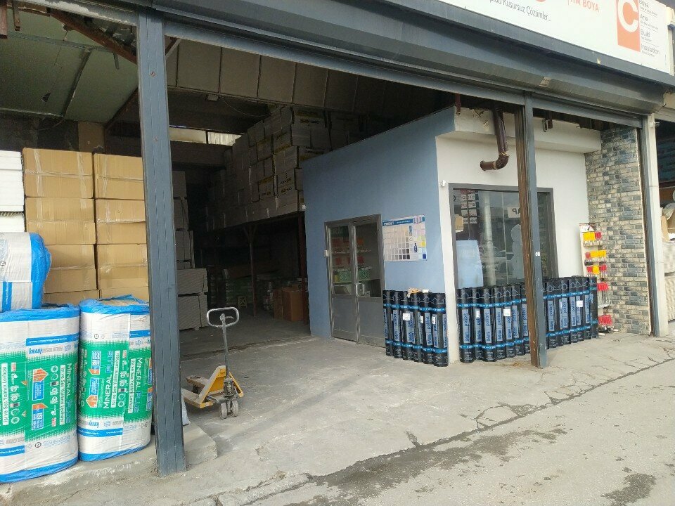 Paint equipment Hm Paint, Konya, photo