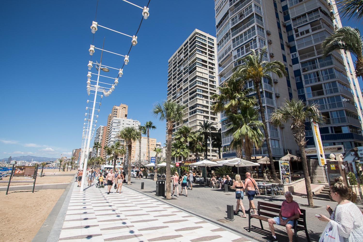 Фото Apartamentos Torre Yago