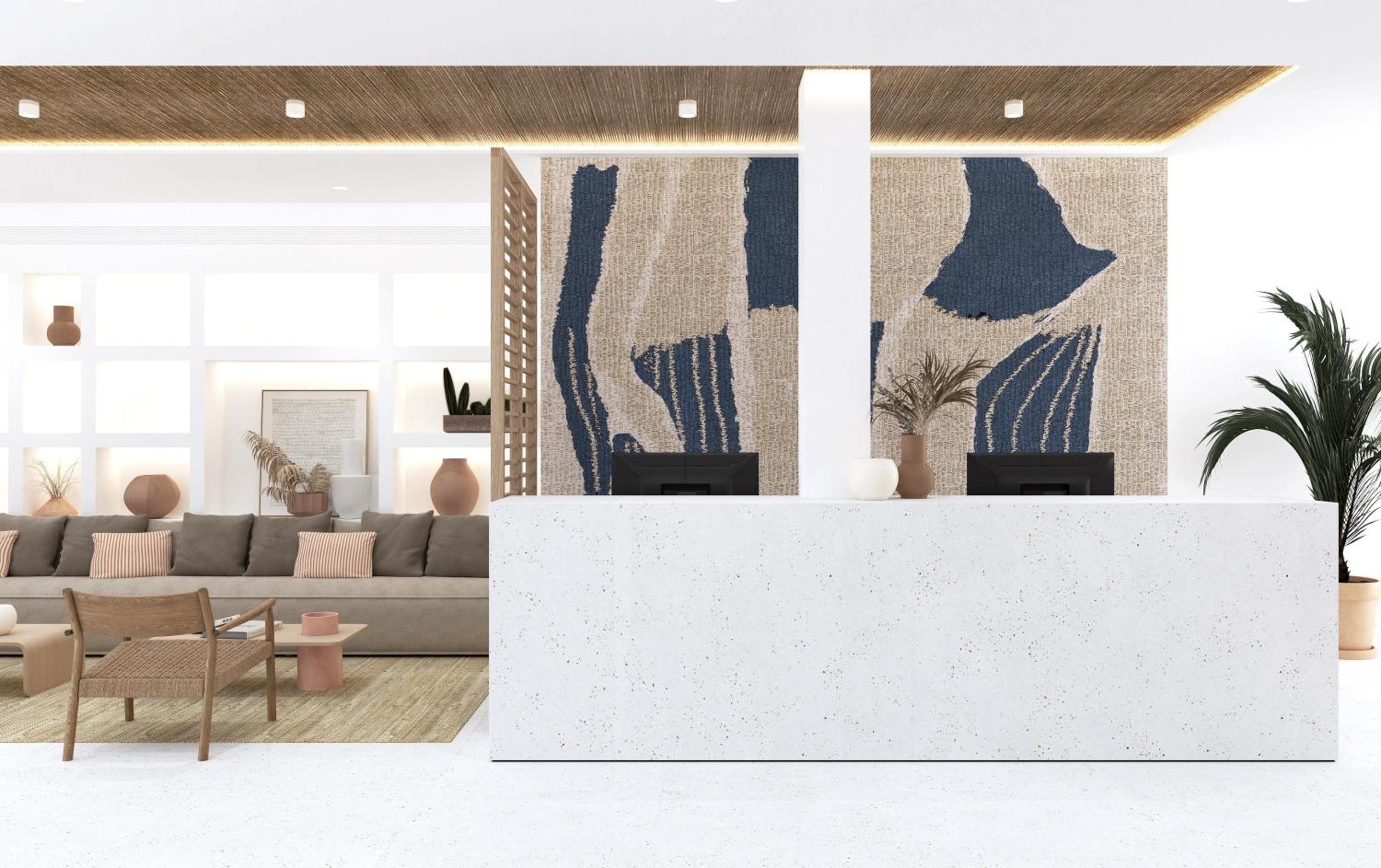 Фото Apartamentos Hsm Lago Park