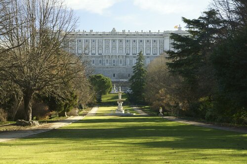 Гостиница Los Condes в Мадриде